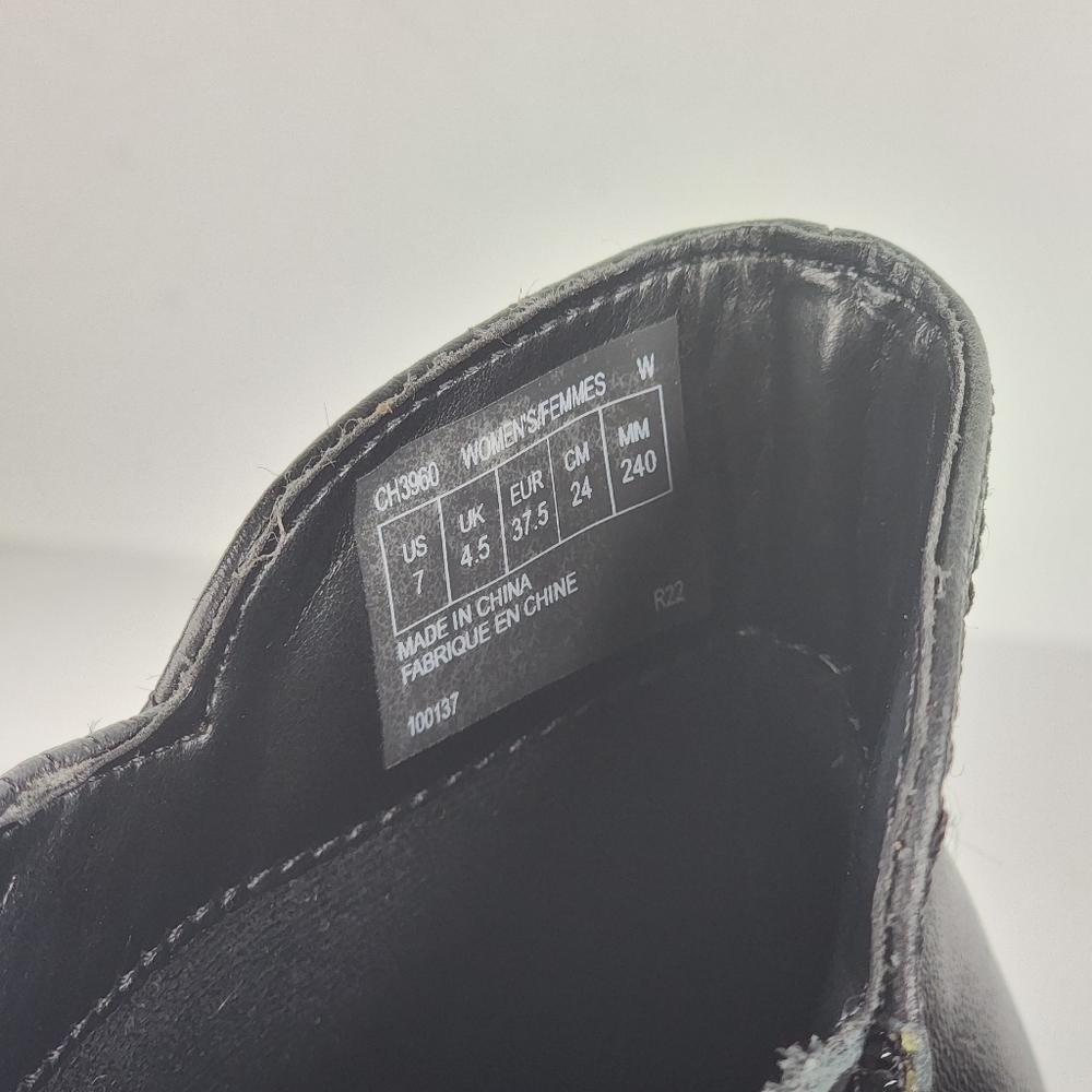 ROCKPORT Womens Carly Bootie. Black - Picture 9 of 14